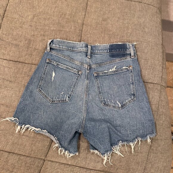 High Rise Dad Short - Picture 2 of 3